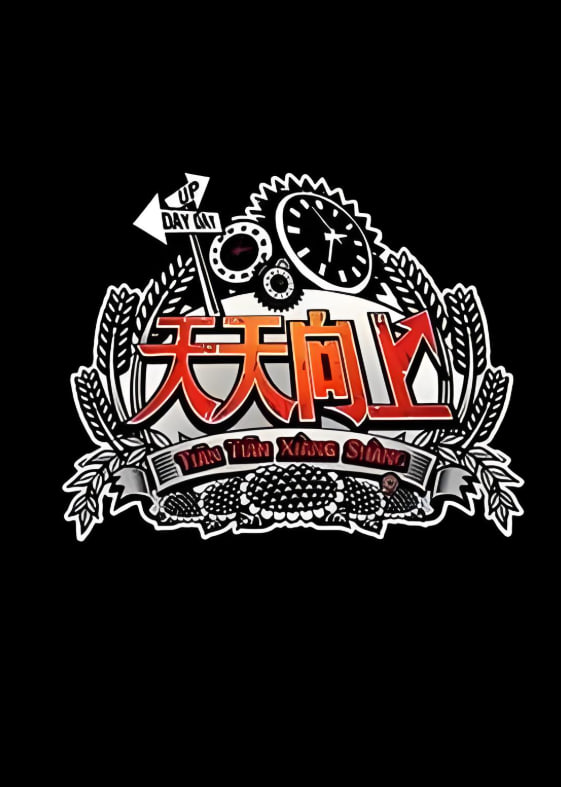 天天向上 2013海报